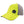 Glowear high visibility yellow and grey mesh baseball cap with Ergodyne logo patch