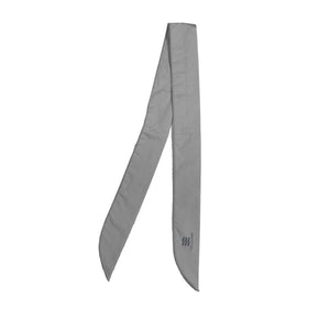Grey Mobile Cooling neck wrap with Fieldsheer logo
