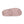 Pink Cloud Nine Sheepskin slipper sole with textured tread pattern