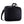Thule black laptop briefcase with top handles and shoulder strap