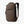Brown Bellroy backpack with shoulder straps and zipper pulls