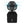 AlphaCool portable misting fan with control panel and water tank