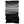 Ergodyne neck gaiter with black and grey gradient pattern