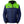 ActionHeat Seattle Seahawks 5V Men's Colorblock Puffer Battery Heated Jacket