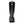 Back view of black Dryshod waterproof boot with yellow trim and pull tab