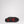 Black Pajar boot sole with red ice grip hardware