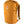 Fjallraven rolltop backpack in mustard yellow
