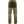 Fjallraven Vidda Pro trousers in olive green with dark brown reinforced seat