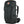 Black Fjallraven hiking backpack with mesh side pockets and logo patch