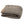 Gobi Heat tan quilted heated blanket folded