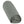 Rolled grey cooling towel with textured mesh fabric