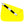 Pioneer yellow high visibility armband with reflective strips