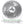 Vornado air circulator fan front view with vortex grill and logo