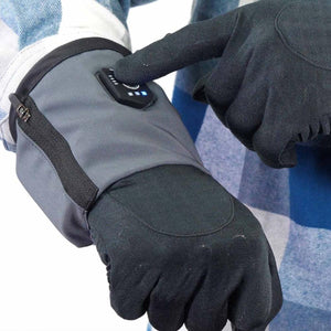 FNDN Skin-Fit 3.7V Heated Liner Gloves