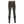 Pnuma Outdoors heated base layer leggings in black with orange heating element graphic on the waistband