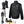 Gerbing heated jacket liner with gloves and battery harness kit