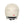Back view of a beige POC ski helmet with Mips and Recco branding