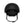 Black POC ski and snowboard helmet viewed from the back