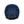 Rear view of navy blue POC Obex Mips ski helmet