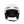 Back view of white POC Obex ski helmet showing adjustable fit system