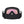 POC ski goggles with black frame and pink lens