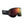 POC ski goggles with black frame and orange reflective lens