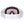POC white ski goggles with pink tinted lens and white strap