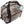 Polar Bear Coolers camo soft cooler bag with black straps and zipper