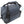 Navy blue Polar Bear Coolers soft sided cooler bag with shoulder strap and front zipper pocket