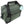 Olive green Polar Bear Coolers soft sided cooler with black straps and shoulder pad