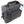 Black Polar Bear Coolers soft sided cooler with shoulder strap and front zipper pocket