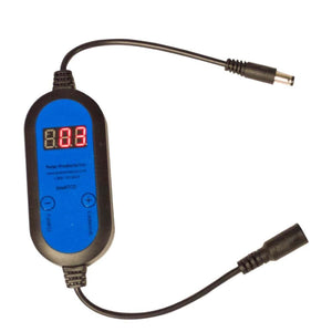 Polar Products digital temperature controller with power cables