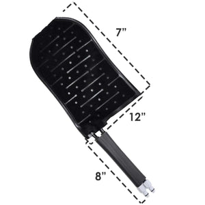 Polar Products cooling pad with seven by twelve inch dimensions and eight inch hose