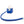 Polar Products blue and white portable cooling system with attached hose
