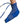 Polar Products blue ankle cold therapy wrap with connected tubing