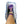 Polar Products foot cooling wrap around a foot wearing a patterned sock