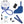 Polar Products Active Ice cold therapy system with cooler, therapy pad, power adapter, and instruction manual