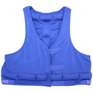 Blue Polar Products cooling vest with velcro closures