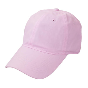 Polar Products light pink baseball cap