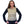 Woman wearing a tan Polar Products cooling vest over a long sleeve shirt