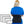 Person wearing a black Polar Products back wrap with additional white ice pack inserts displayed