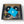 Polar Quest cooling kit with two fans, blue ice pack, and power cables in a box