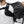 Close up of Polar Quest jacket interior showing black harness and lining