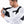 Man inserting a Polar Quest cooling pack into a shoulder strap pocket