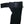 California Heat black fabric sleeve with adjustable velcro strap