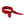 Pyramex Safety red bandana with white paisley pattern tied in a knot