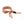 Tan Pyramex Safety cooling headband with tie closure