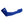 Blue Pyramex protective arm sleeve