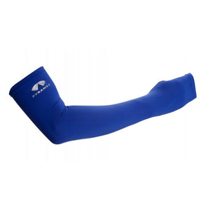 Blue Pyramex protective arm sleeve