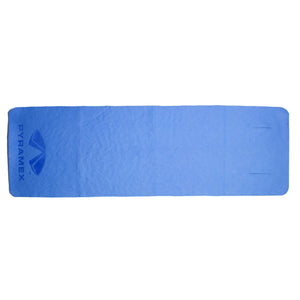 Blue Pyramex Safety cooling towel